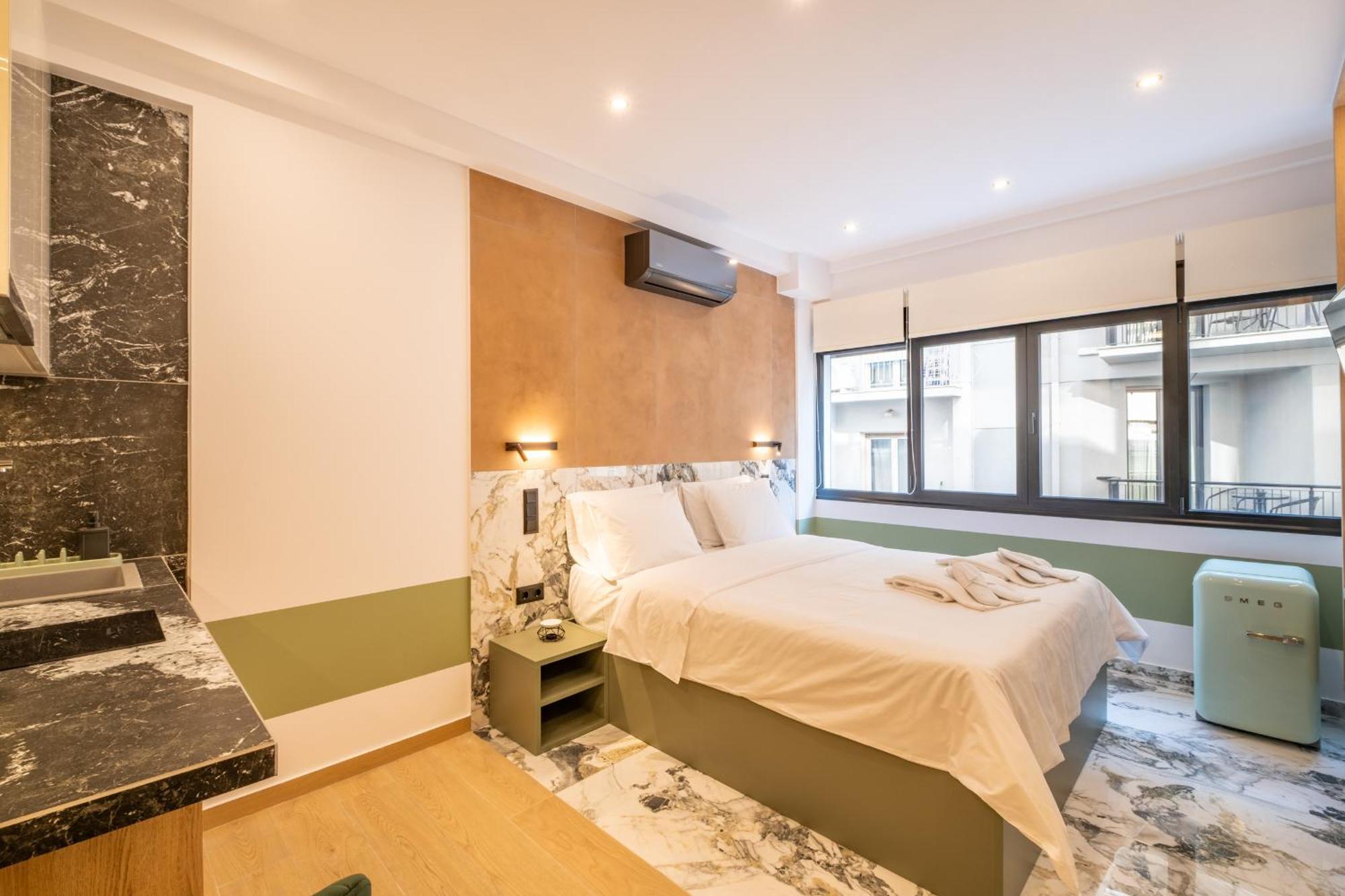 Athensis Apartments In Central 아테네 외부 사진