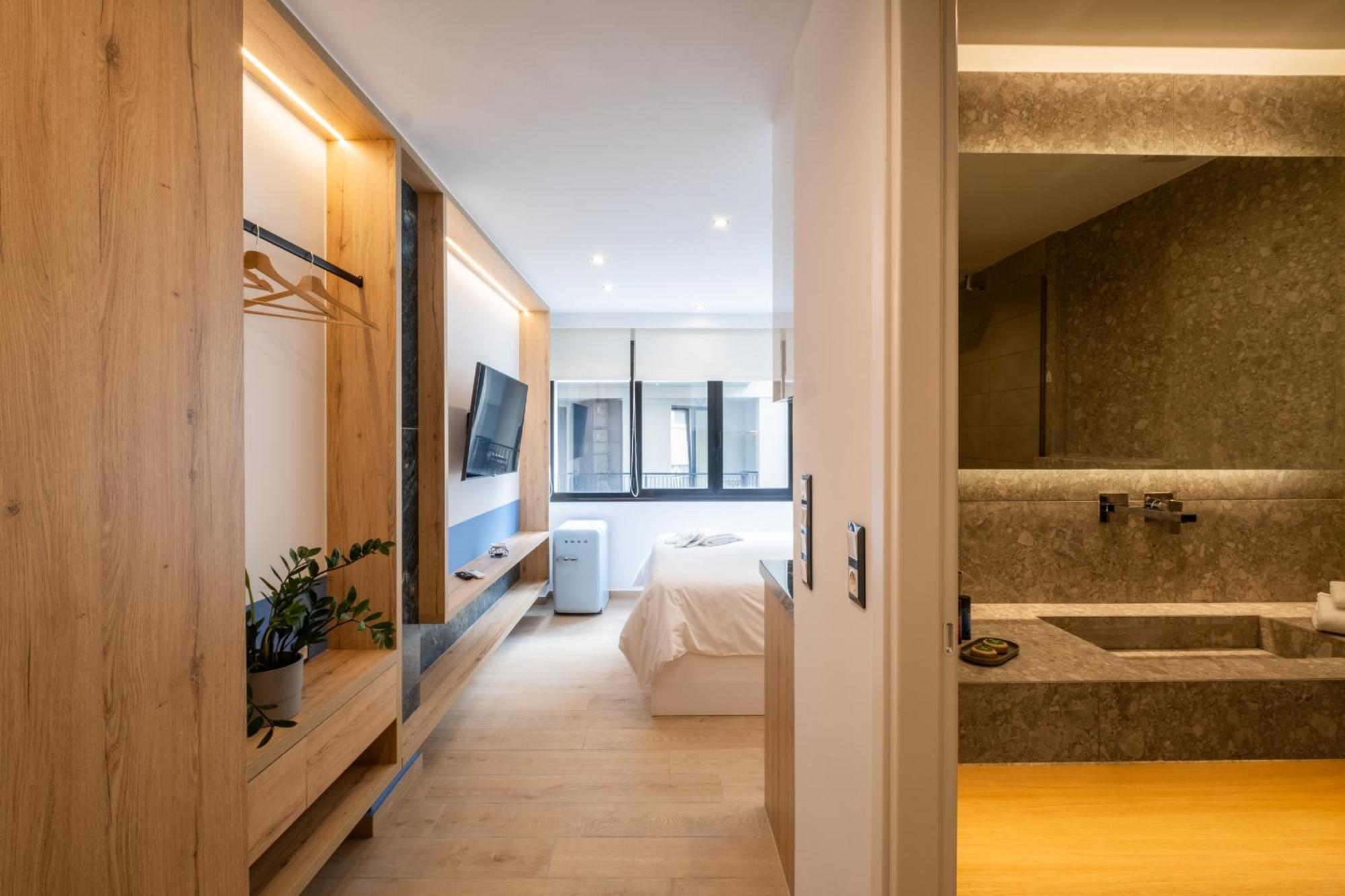 Athensis Apartments In Central 아테네 외부 사진